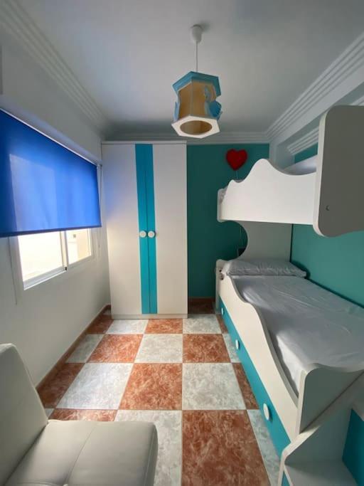 Apartamento Silda Torre Del Mar Buitenkant foto