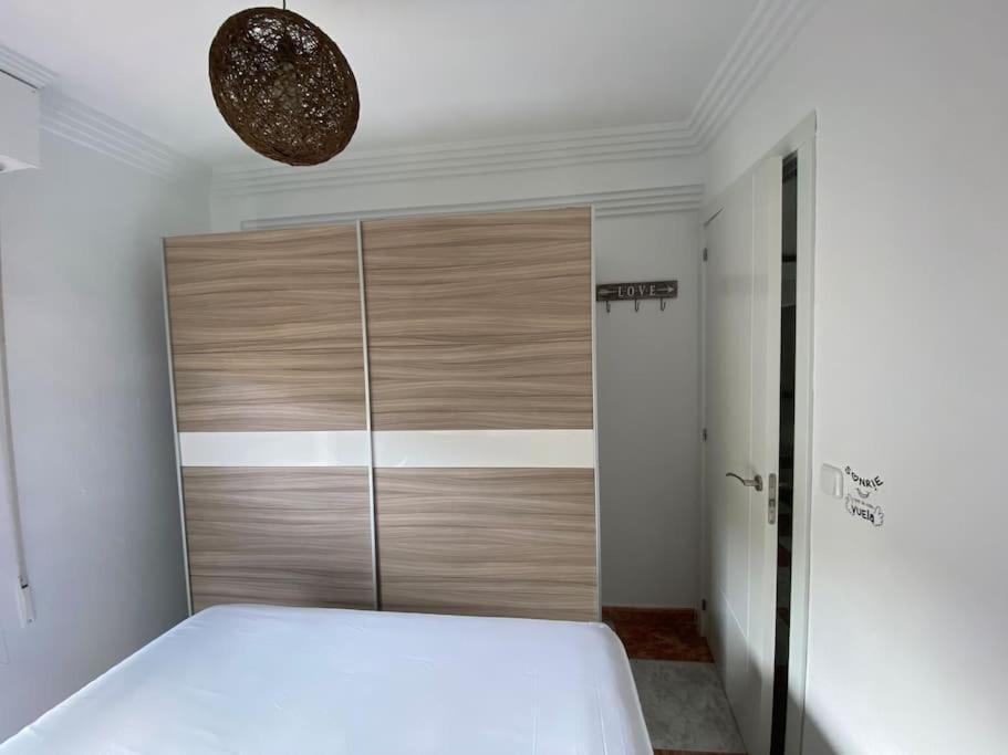Apartamento Silda Torre Del Mar Buitenkant foto