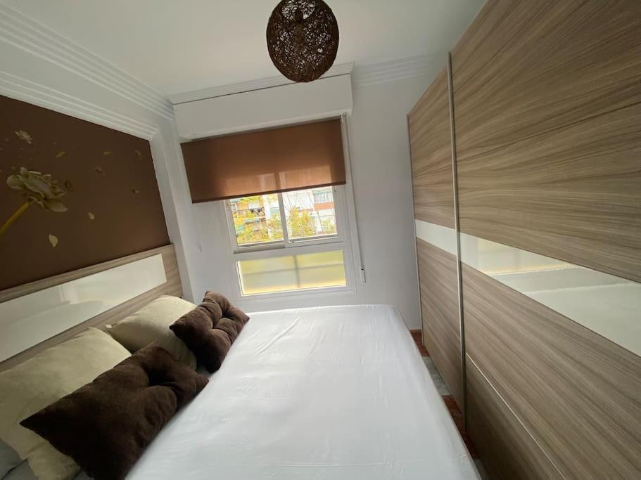Apartamento Silda Torre Del Mar Buitenkant foto