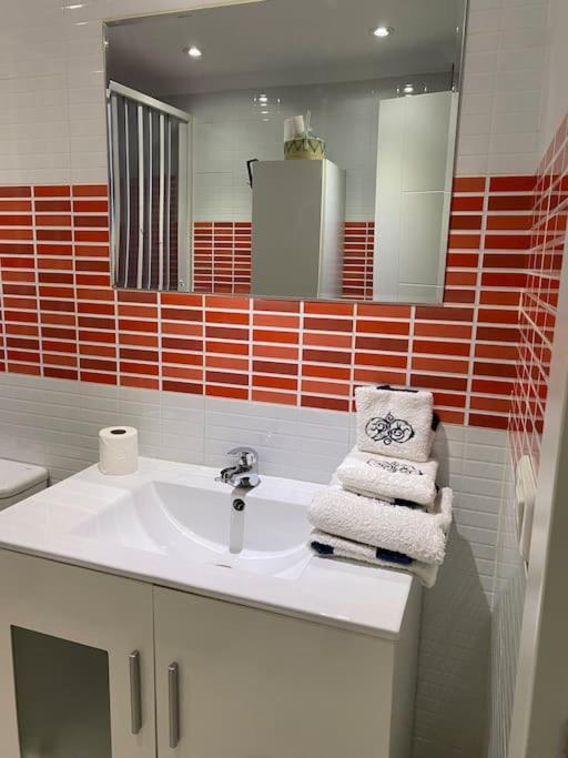 Apartamento Silda Torre Del Mar Buitenkant foto