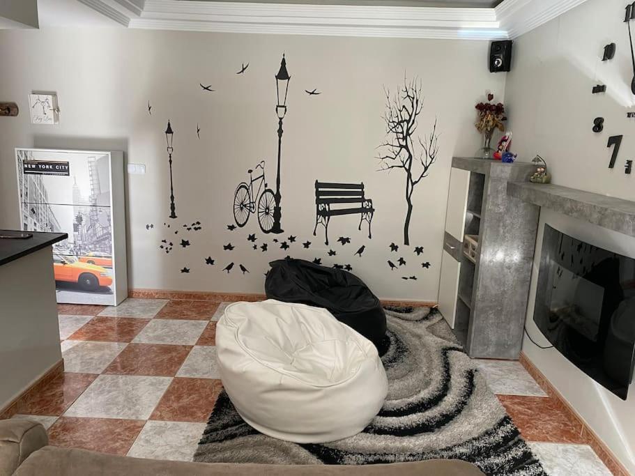 Apartamento Silda Torre Del Mar Buitenkant foto