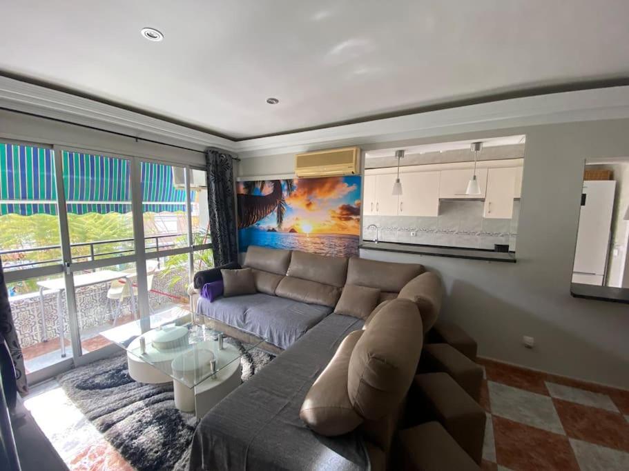 Apartamento Silda Torre Del Mar Buitenkant foto