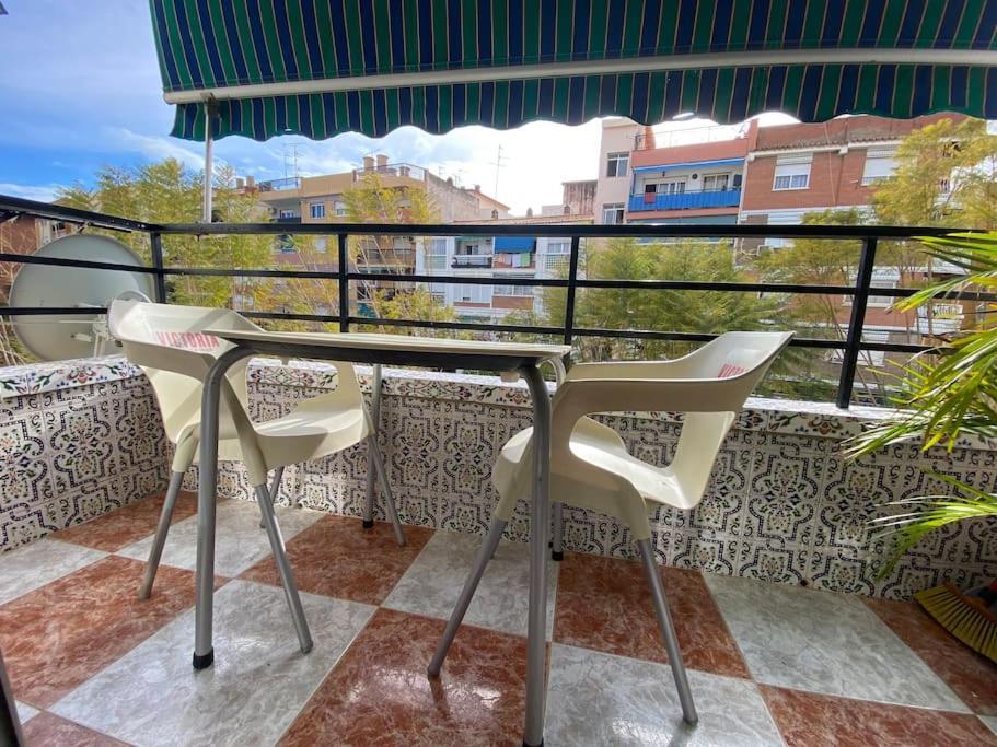Apartamento Silda Torre Del Mar Buitenkant foto