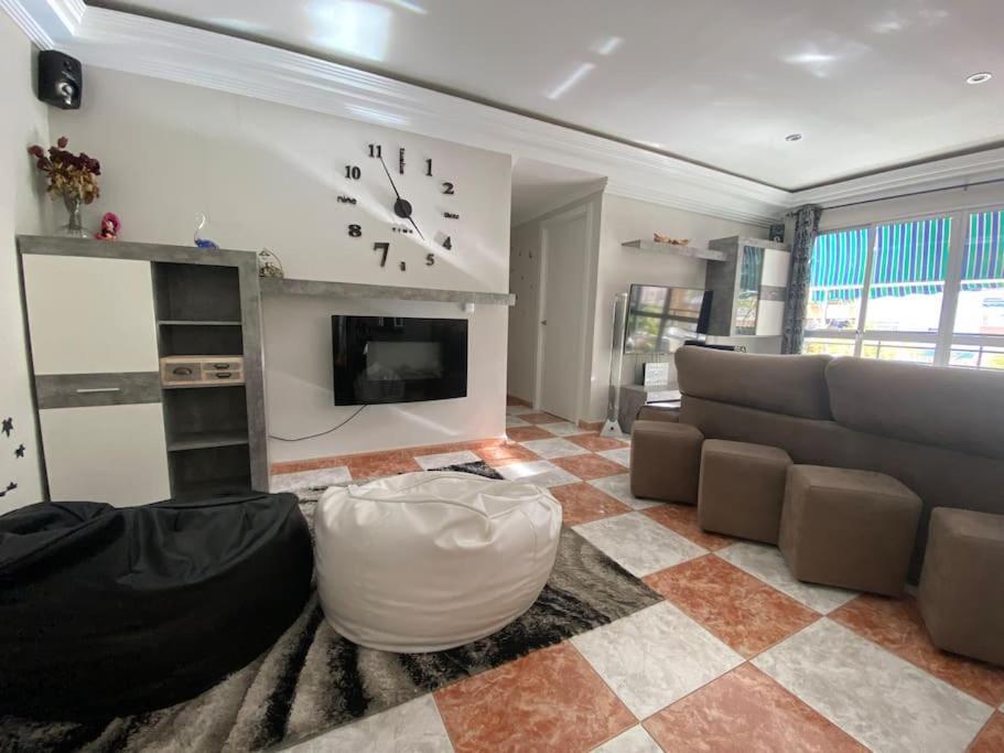 Apartamento Silda Torre Del Mar Buitenkant foto