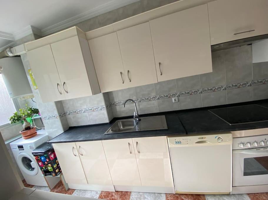 Apartamento Silda Torre Del Mar Buitenkant foto