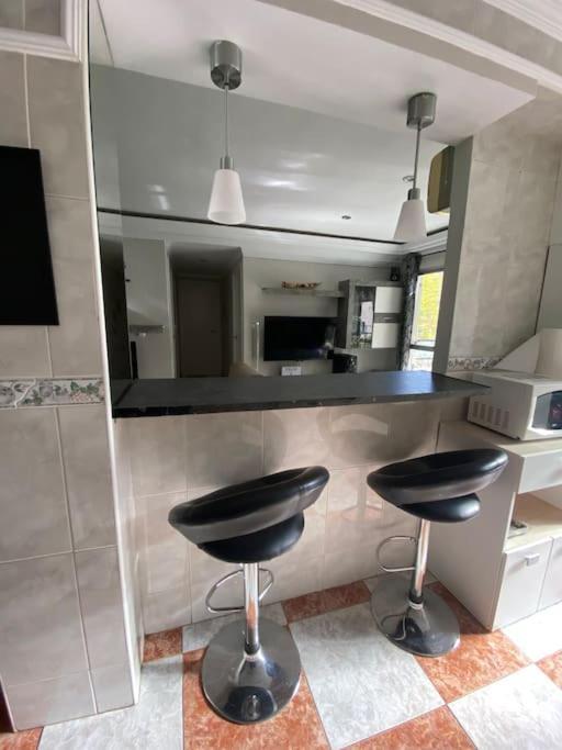 Apartamento Silda Torre Del Mar Buitenkant foto