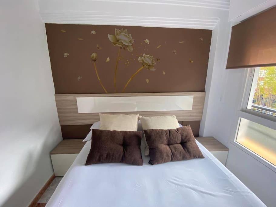 Apartamento Silda Torre Del Mar Buitenkant foto