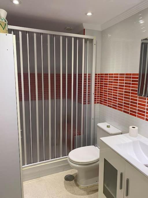 Apartamento Silda Torre Del Mar Buitenkant foto