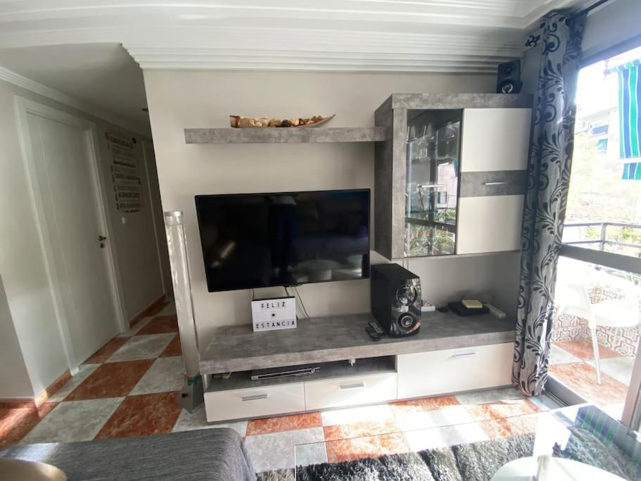 Apartamento Silda Torre Del Mar Buitenkant foto