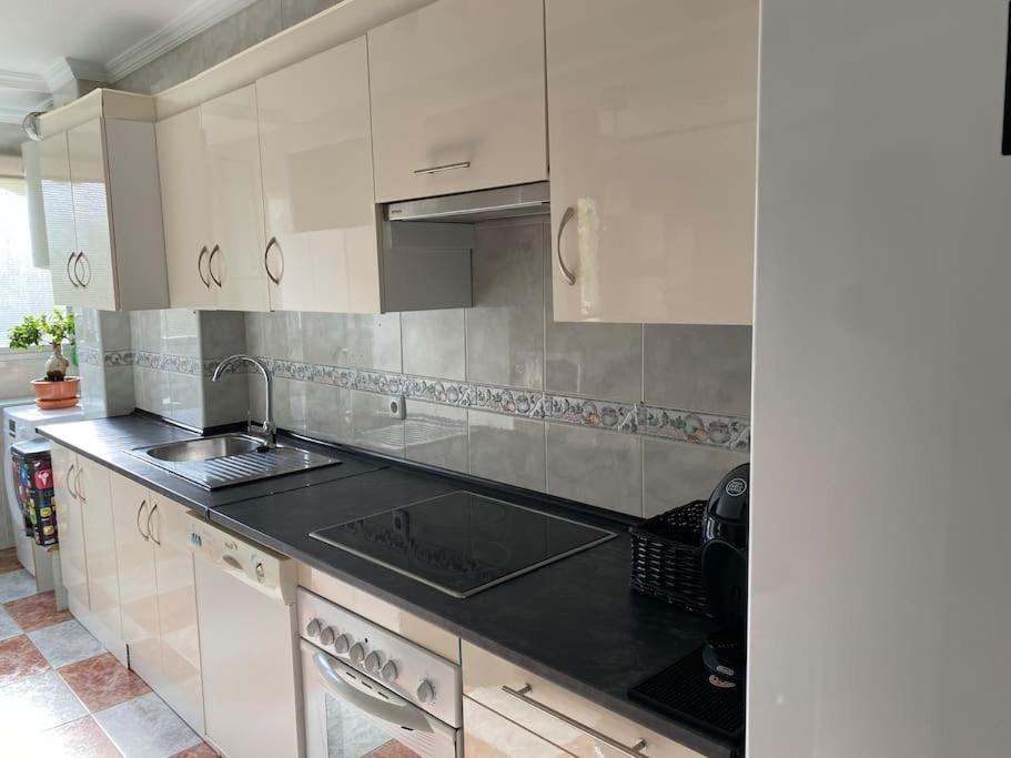 Apartamento Silda Torre Del Mar Buitenkant foto